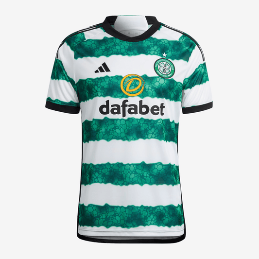 Camisa Adidas Celtic 2023/24 I - vista frontal