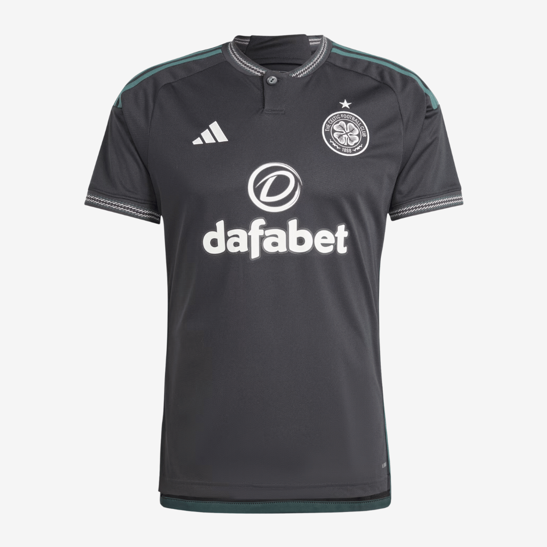 Camisa Adidas Celtic 2023/24 II - vista frontal