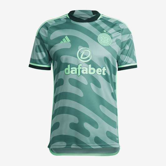 Camisa Adidas Celtic 2023/24 III - vista frontal