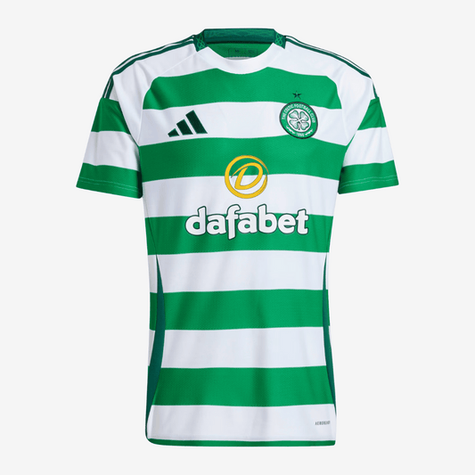 Camisa Adidas Celtic 2024/25 I - vista frontal