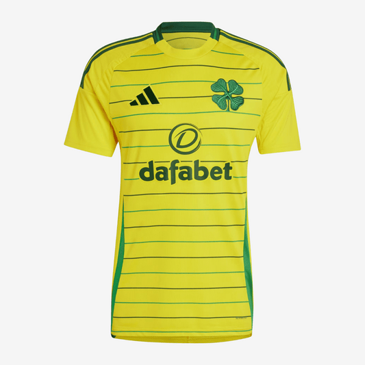 Camisa Adidas Celtic 2024/25 II - vista frontal