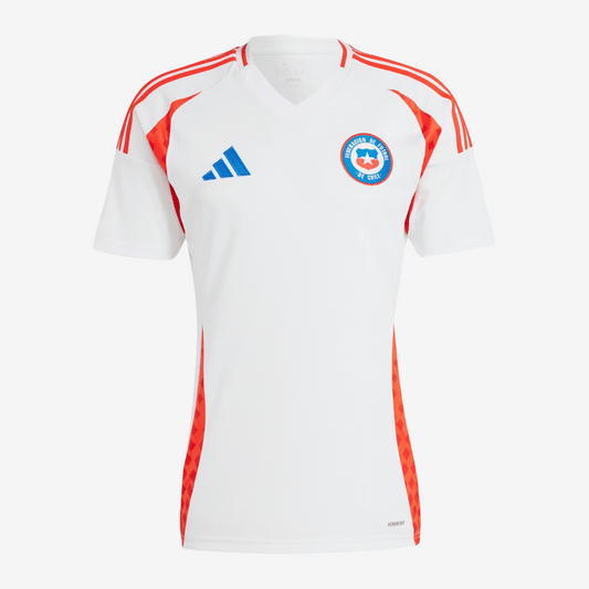 Camisa Adidas Chile 2024/25 II - vista frontal