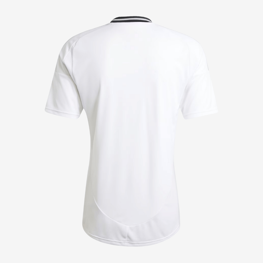 Camisa Adidas Colo-Colo 2025/26 I - vista traseira