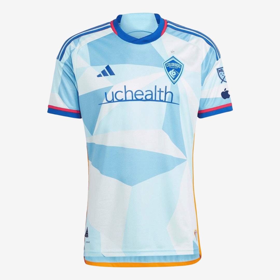 Camisa Adidas Colorado Rapids 2024/25 II - vista frontal