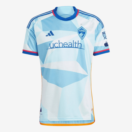 Camisa Adidas Colorado Rapids 2024/25 II - vista frontal