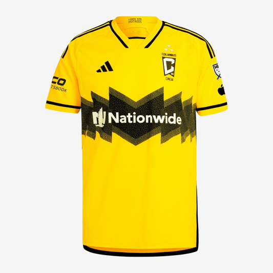 Camisa Adidas Columbus Crew 2024/25 I - vista frontal
