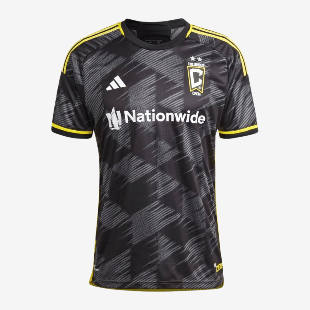 Camisa Adidas Columbus Crew 2024/25 II - vista frontal
