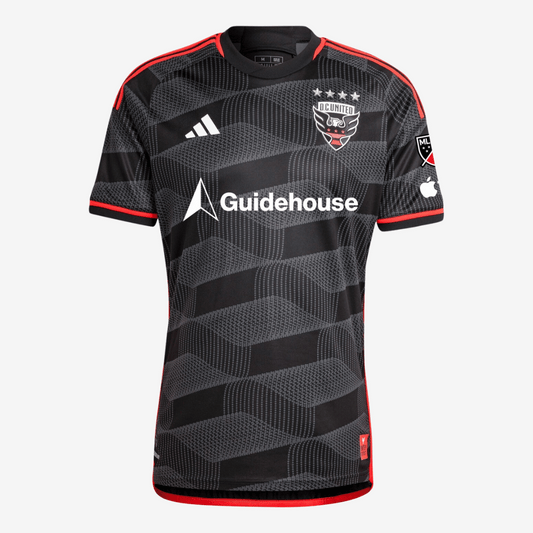 Camisa Adidas DC United 2024/25 I - vista frontal