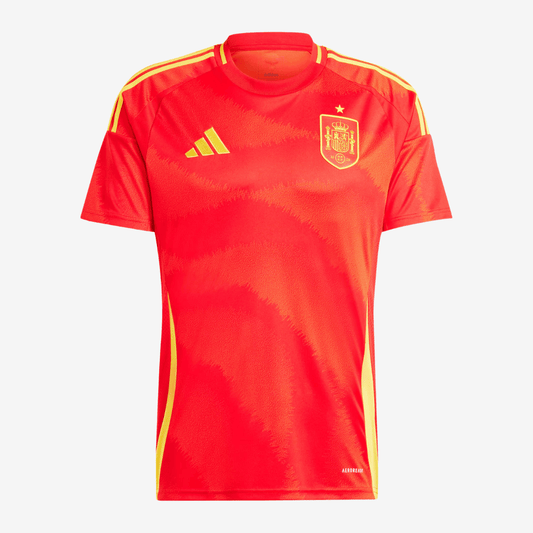 Camisa Adidas Espanha 2024 I - vista frontal
