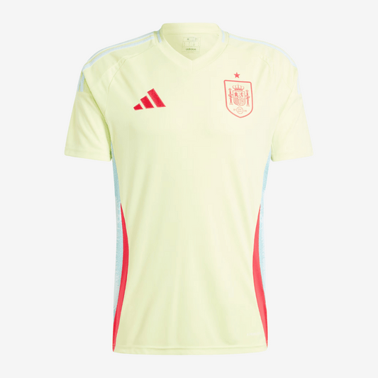 Camisa Adidas Espanha 2024 II - vista frontal