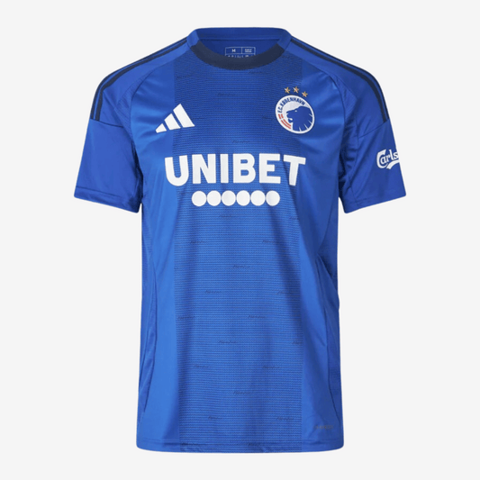 Camisa Adidas FC Copenhage 2024/25 II - vista frontal
