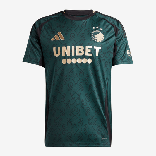Camisa Adidas FC Copenhage 2025/26 III - vista frontal