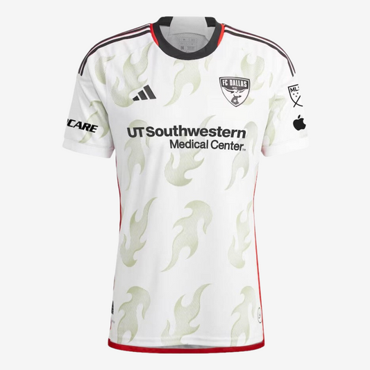 Camisa Adidas FC Dallas 2024/25 II - vista frontal