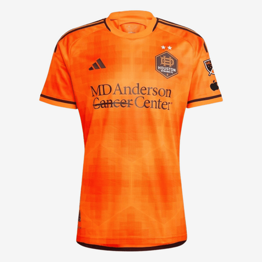 Camisa Adidas Houston Dinamo 2024/25 I - vista frontal