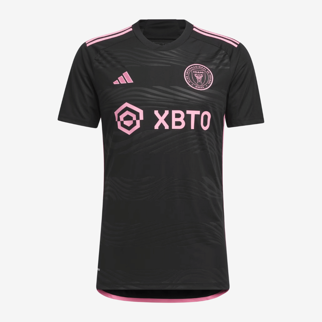 Camisa Adidas Inter Miami 2024/25 II - vista frontal