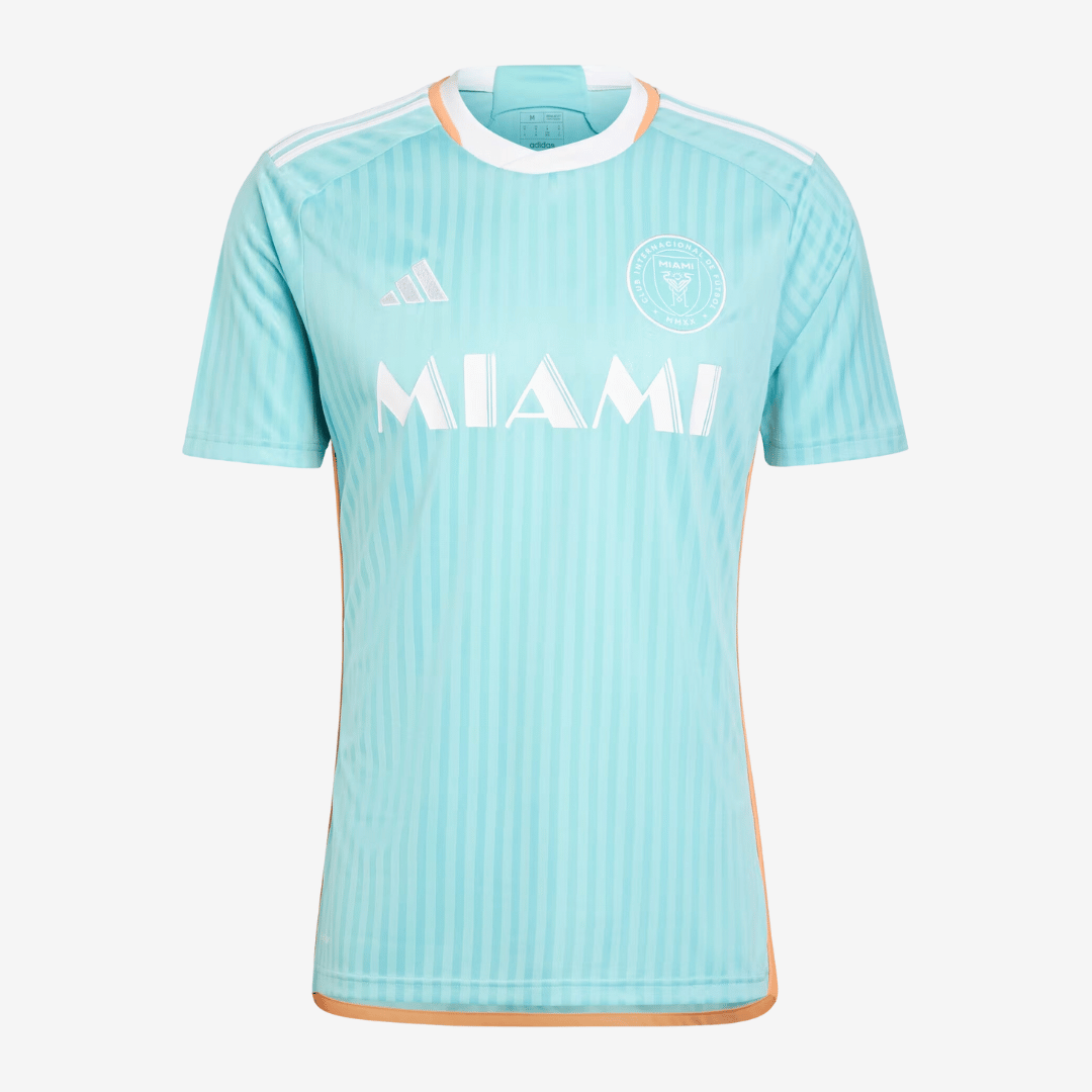 Camisa Adidas Inter Miami 2024/25 III 10 Messi - vista frontal