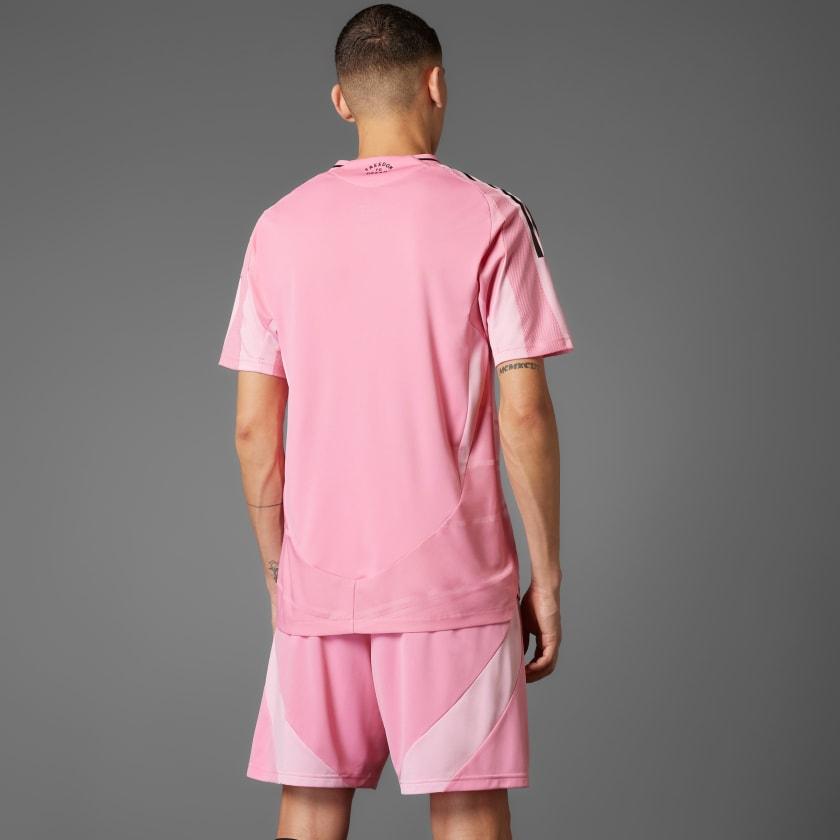 Camisa Adidas Inter Miami 2025/26 I Authentic - imagem 4