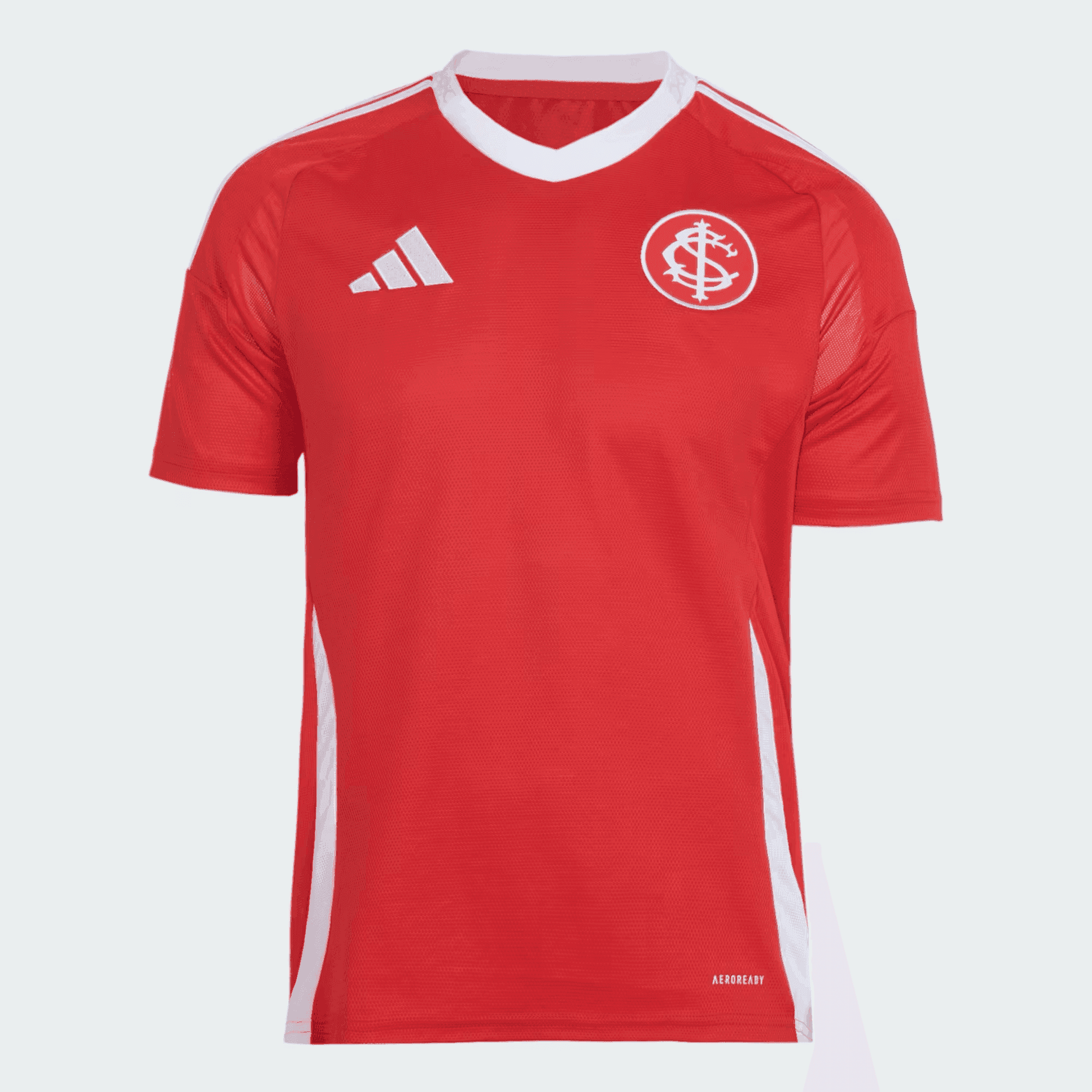 Camisa Adidas Internacional 2025/26 I - B. Gomes  N° 15 - vista traseira