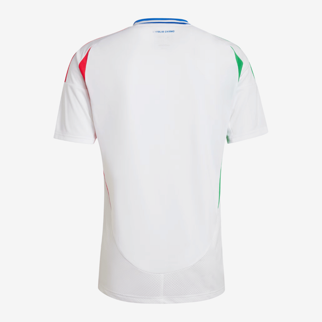 Camisa Adidas Italia 2024 II - vista traseira