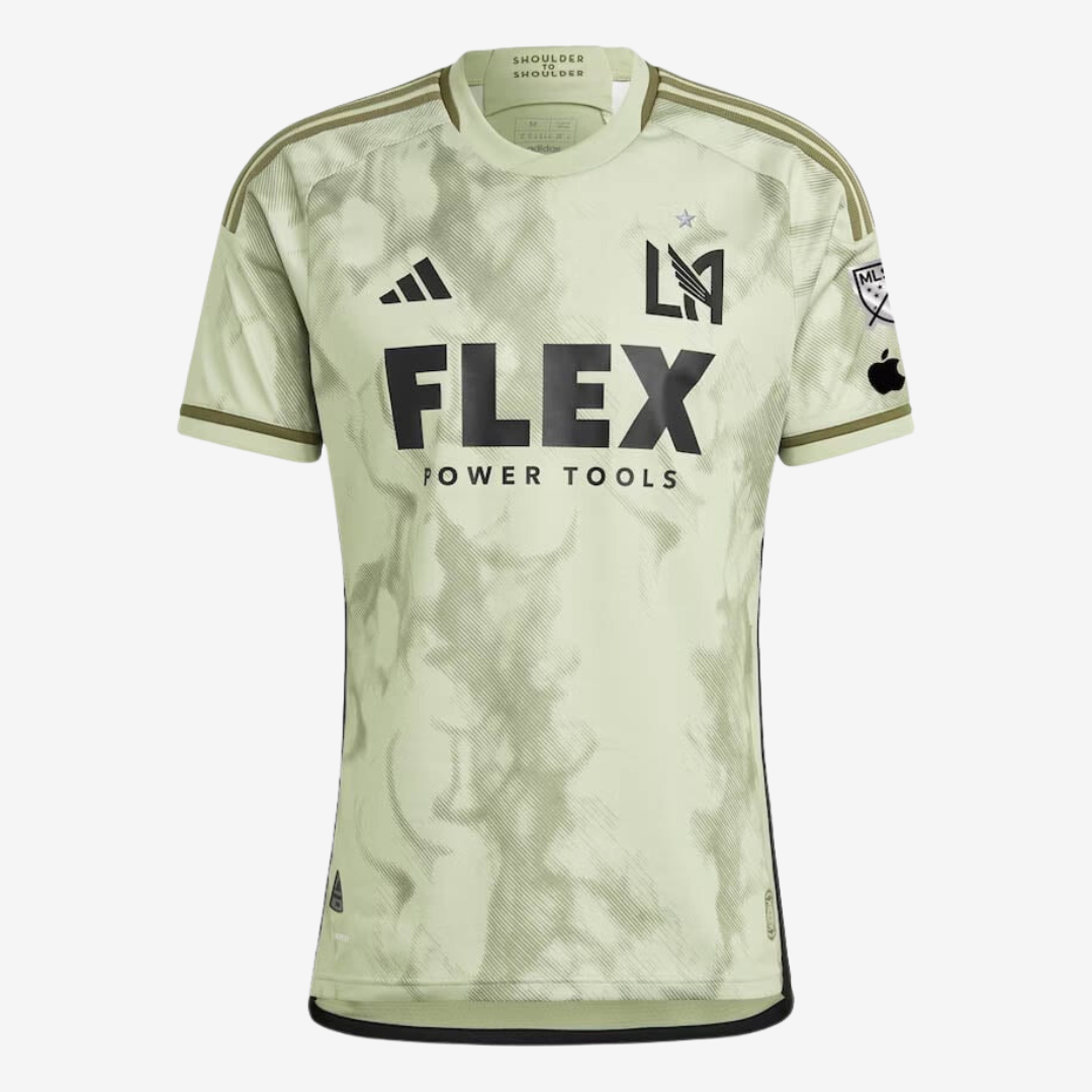 Camisa Adidas Los Angeles FC 2024/25 II - vista frontal