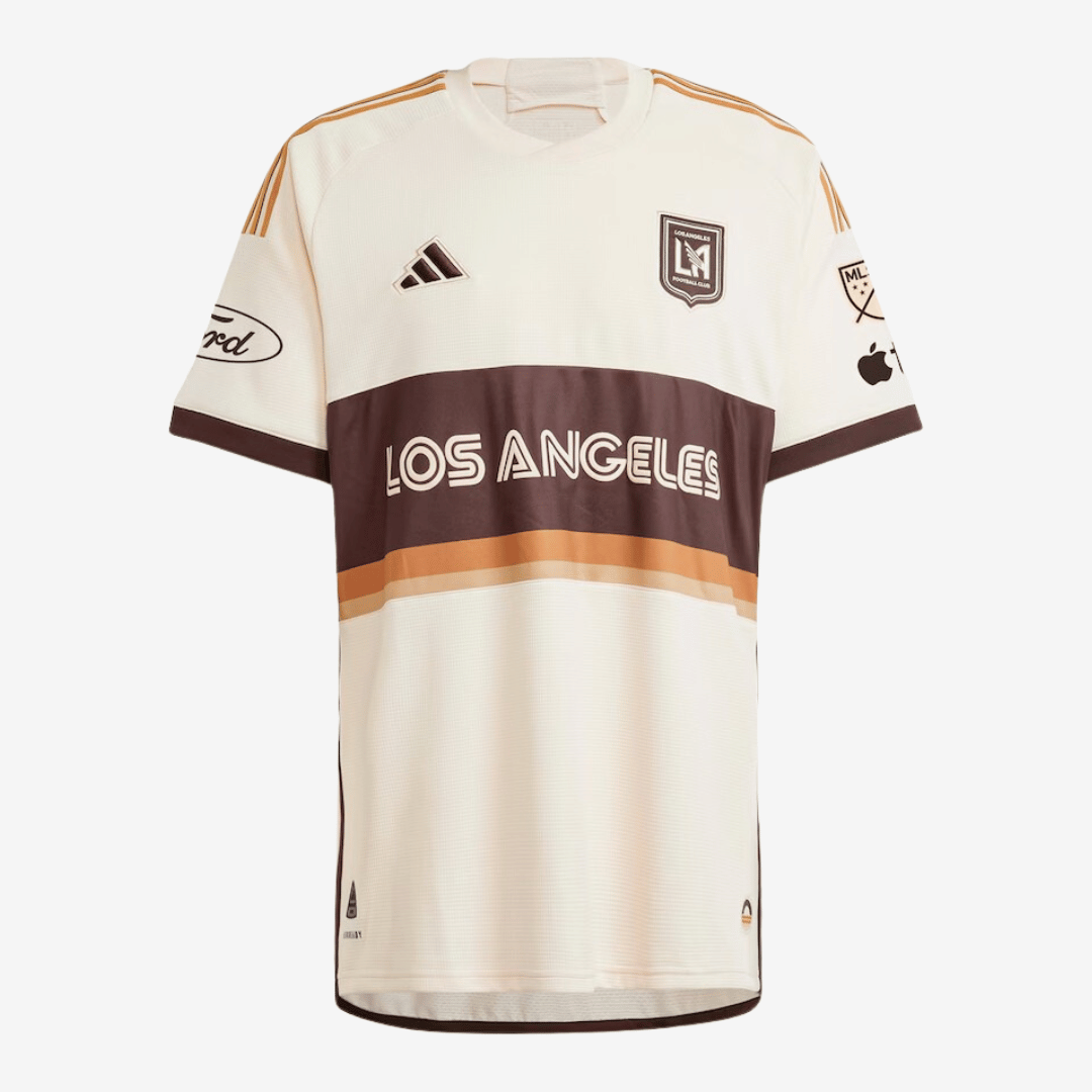 Camisa Adidas  Los Angeles FC 2024/25 III - vista traseira