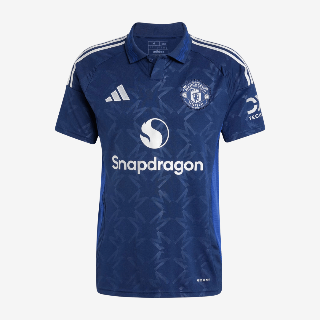Camisa Adidas Manchester United 2024/25 II - vista frontal