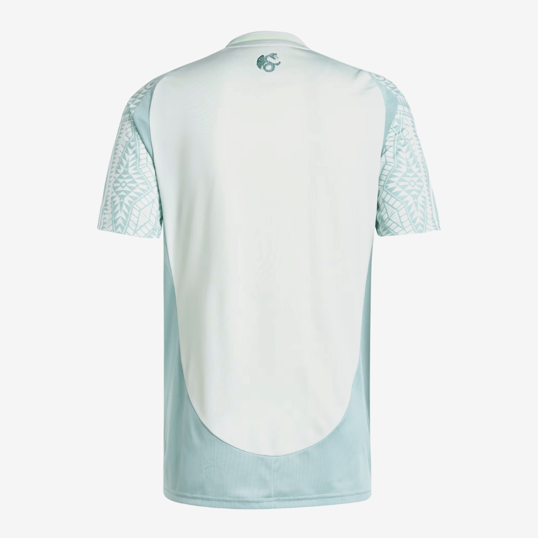 Camisa Adidas Mexico 2024 II - vista traseira