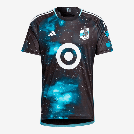 Camisa Adidas Minnesota United 2024/25 I - vista frontal
