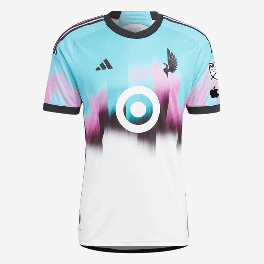 Camisa Adidas Minnesota United 2024/25 II - vista frontal