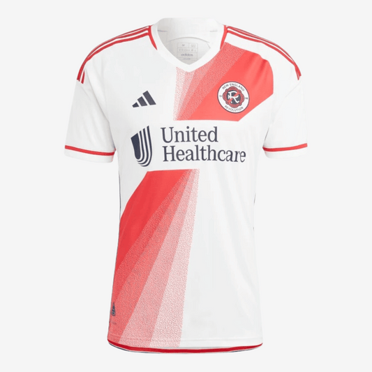 Camisa Adidas New England Revolution 2024/25 II - vista frontal