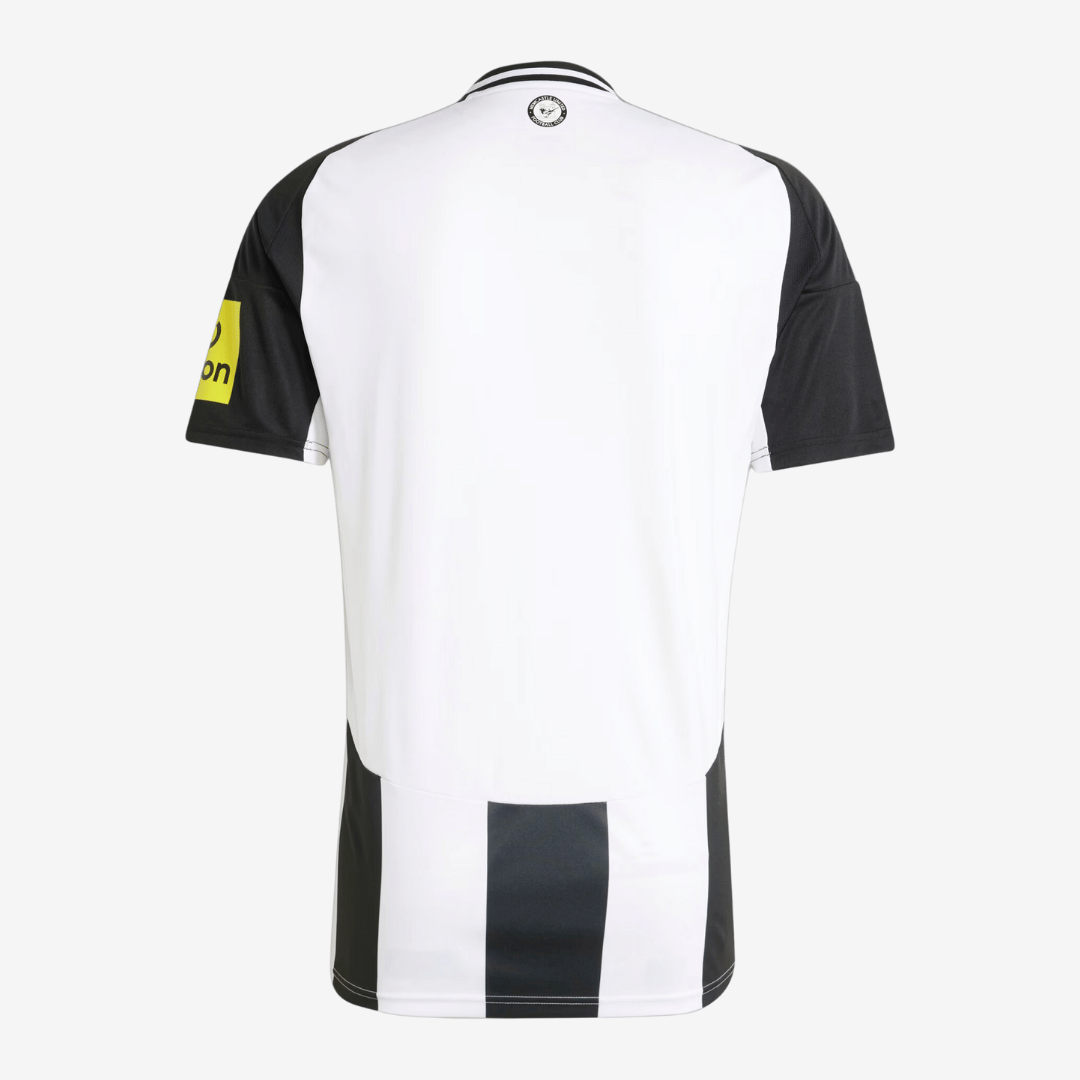 Camisa Newcastle United 2024 I - vista traseira