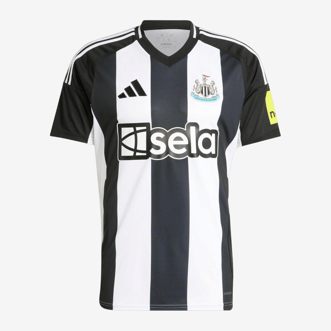 Camisa Newcastle United 2024 I - vista frontal