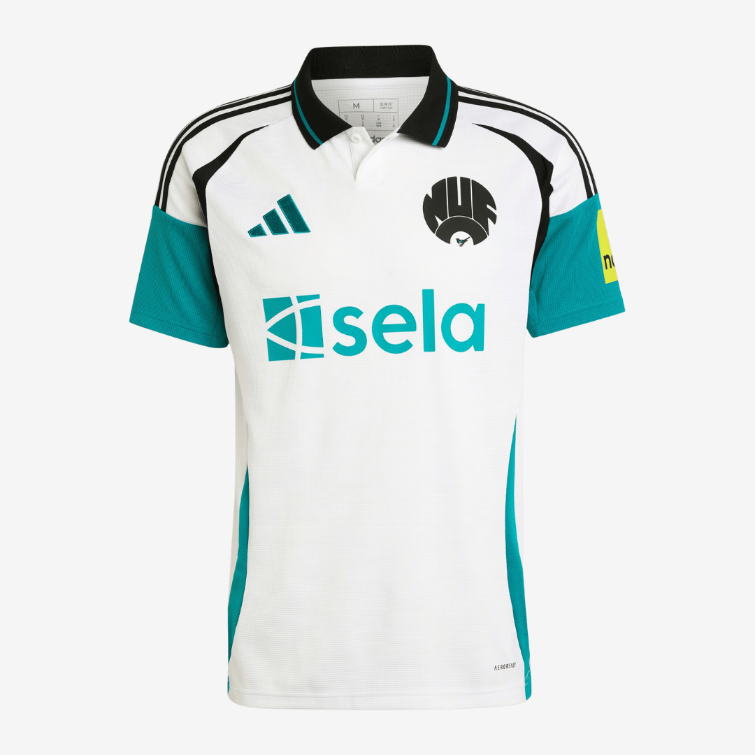 Camisa Adidas Newcastle United 2024/25 III - vista frontal