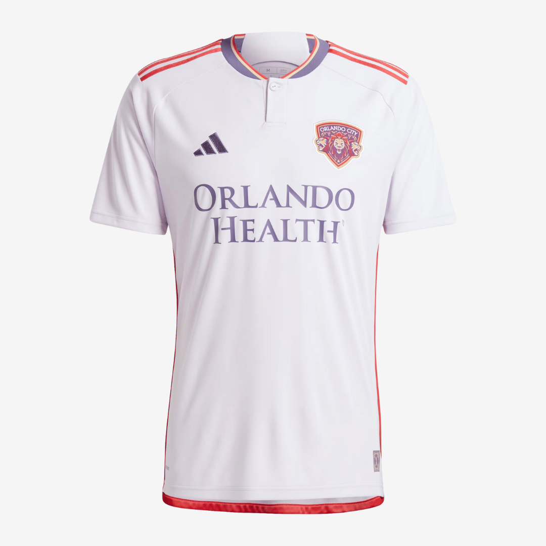 Camisa Adidas Orlando City 2024/25 II - vista frontal
