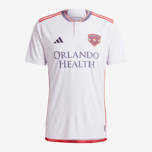 Camisa Adidas Orlando City 2024/25 II