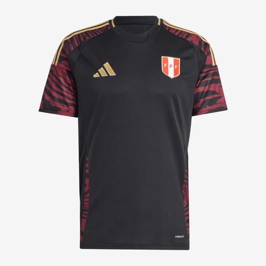 Camisa Adidas Peru 2024/25 I - vista frontal