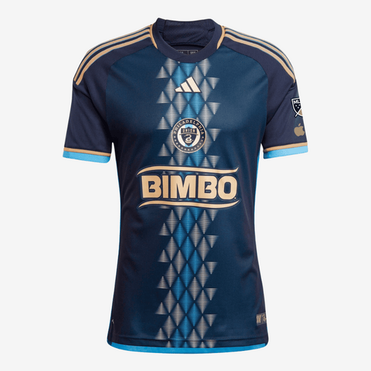 Camisa Adidas Philadelphia Union 2024/25 I - vista frontal