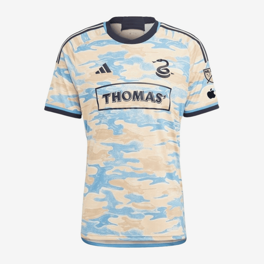 Camisa Adidas Philadelphia Union 2024/25 II - vista frontal