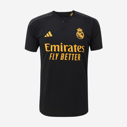 Camisa Adidas Real Madrid 2023/24 III - vista frontal