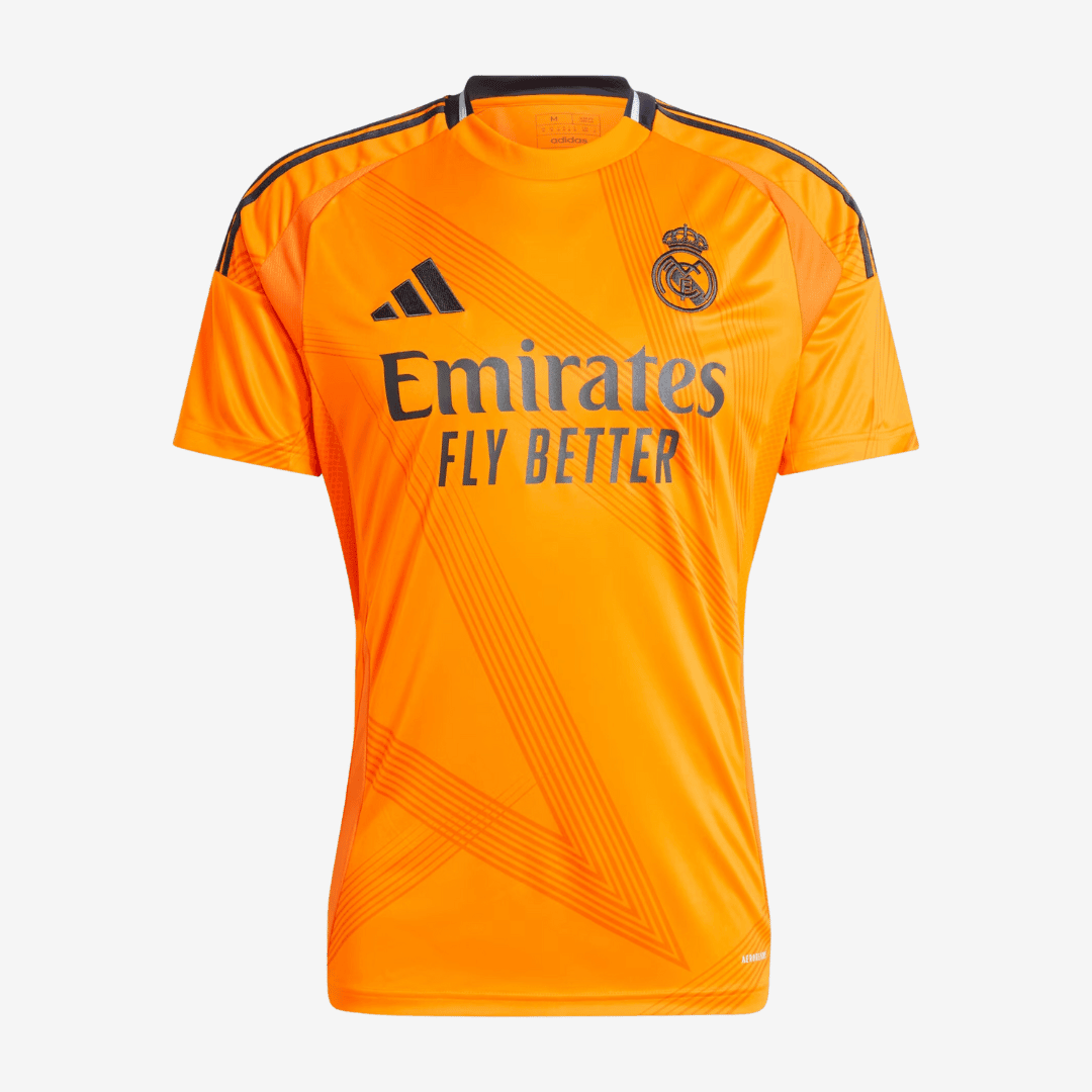 Camisa Adidas Real Madrid 2024/25 II - vista frontal