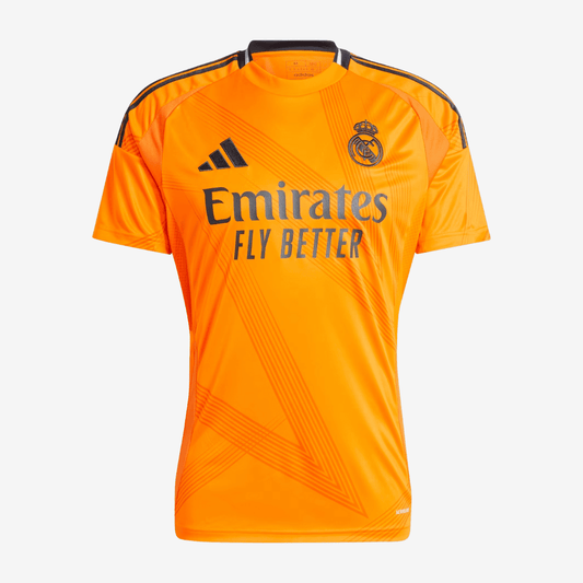 Camisa Adidas Real Madrid 2024/25 II - vista frontal