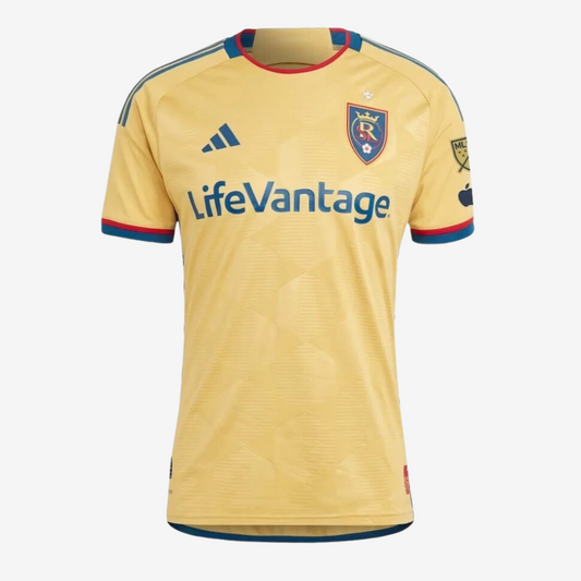 Camisa Adidas Real Salt Lake 2024/25 II - vista frontal
