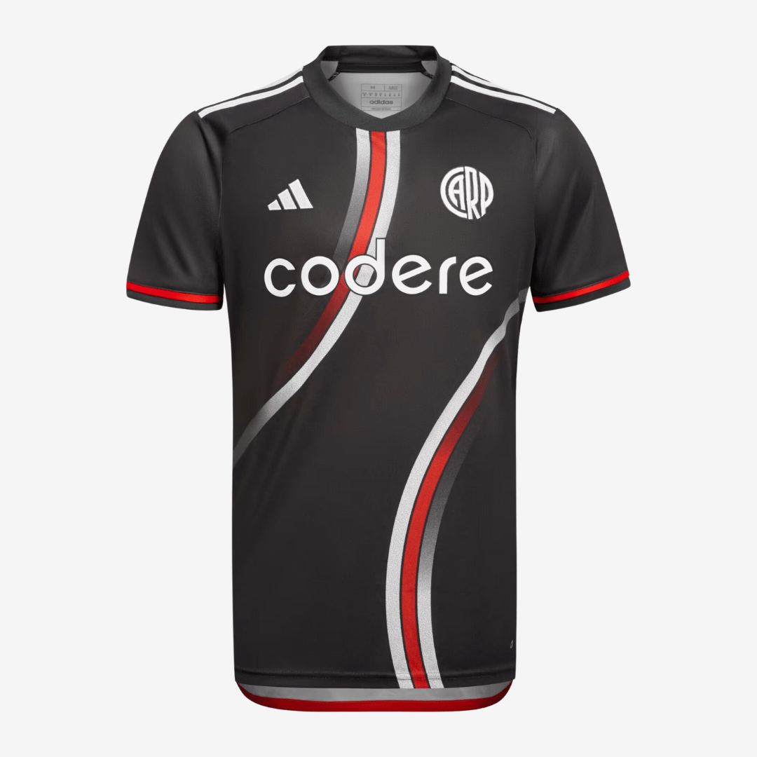 Camisa Adidas River Plate 2024/25 III - vista frontal
