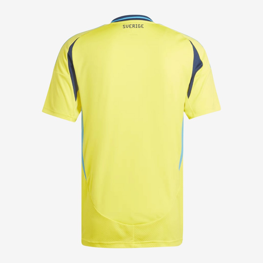 Camisa Adidas Suecia 2024 I - vista traseira