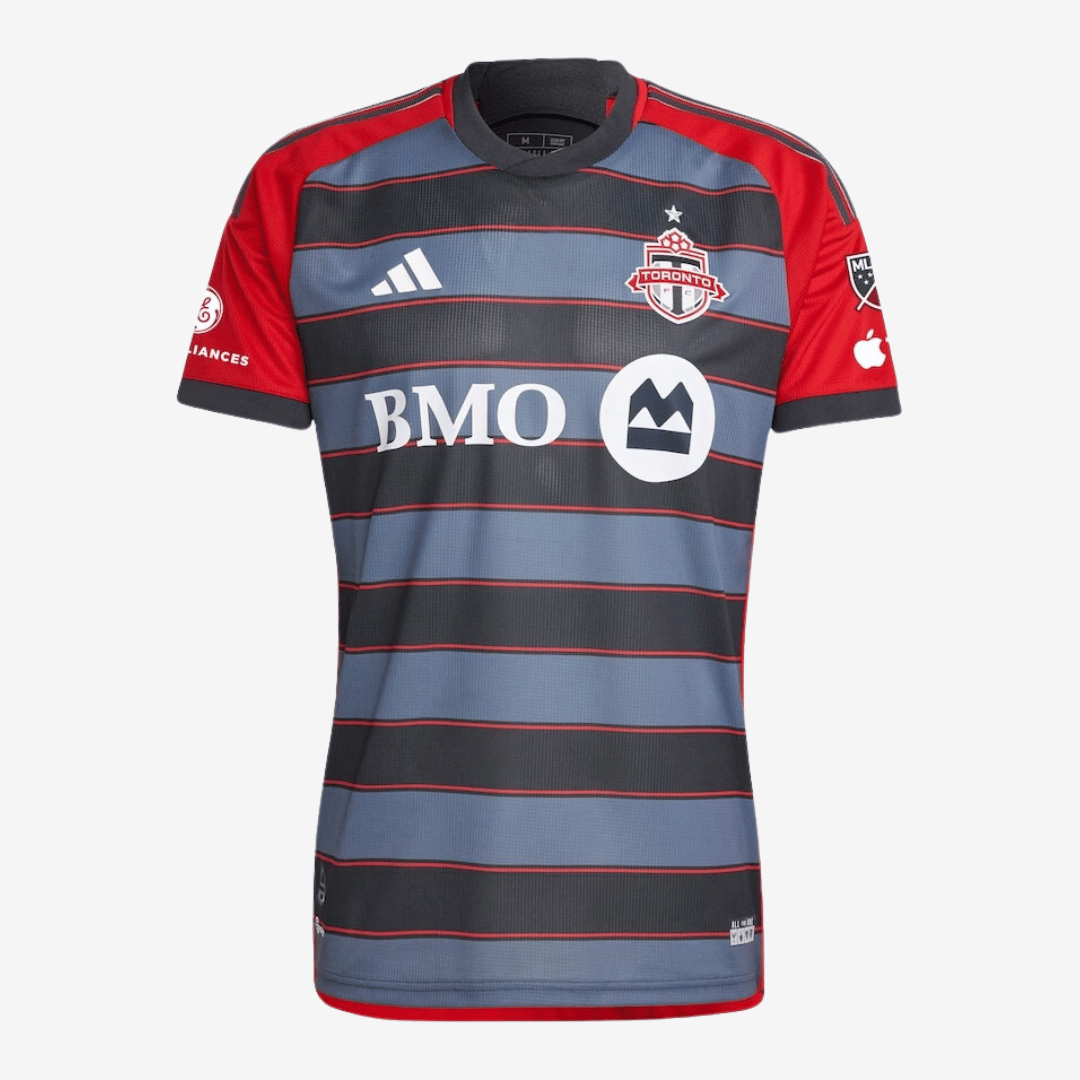 Camisa Adidas Toronto FC 2024/25 I - vista frontal