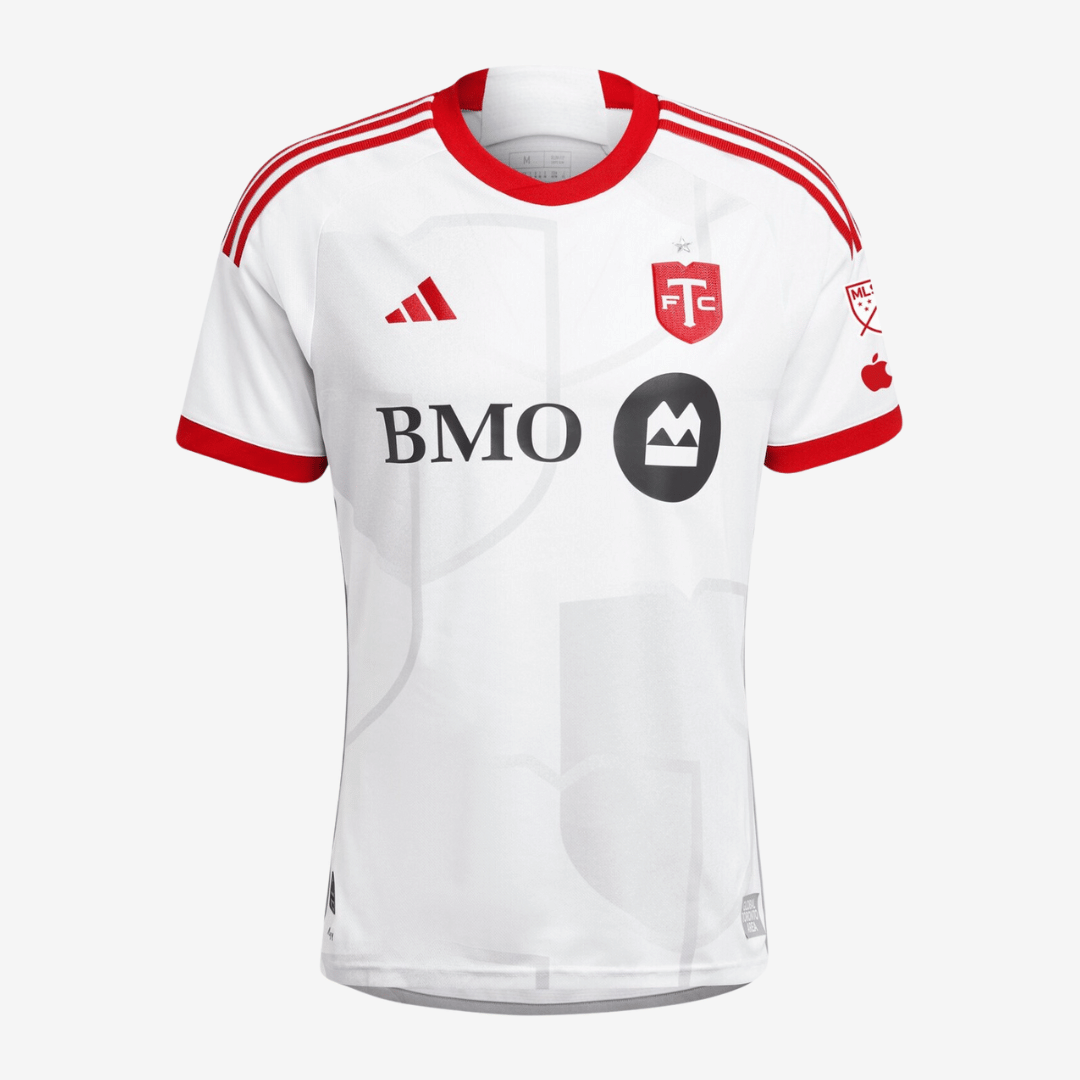 Camisa Adidas Toronto FC 2024/25 II - vista frontal