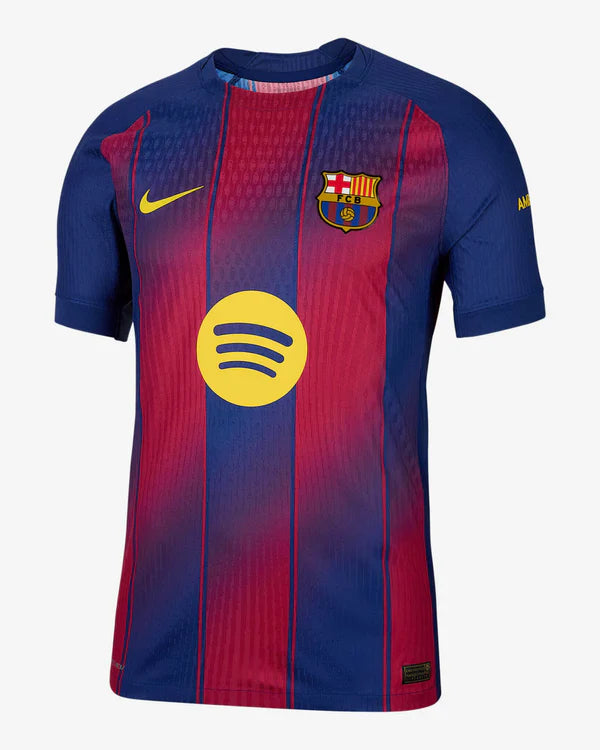 Camisa FC Barcelona Home 2025/26 - Torcedor