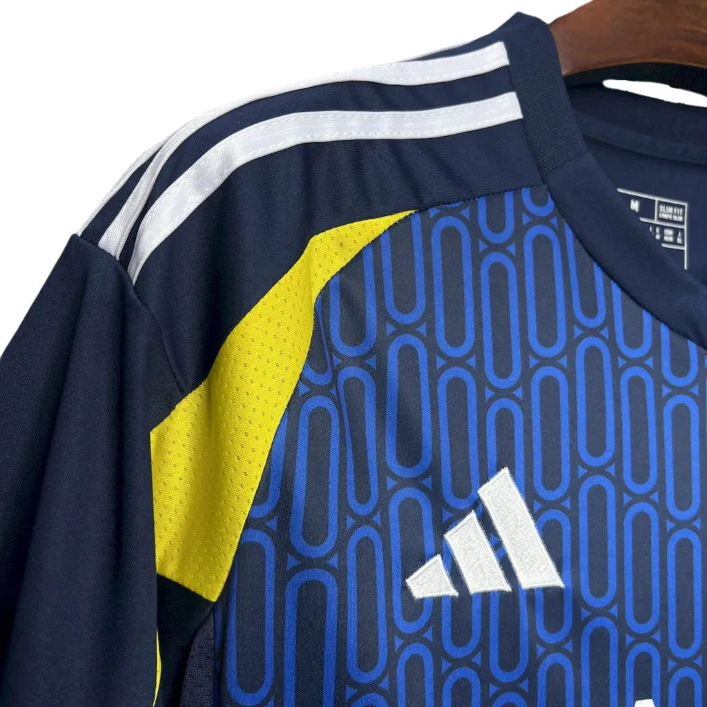 Camisa Al Nassr 2025/26 II - vista traseira