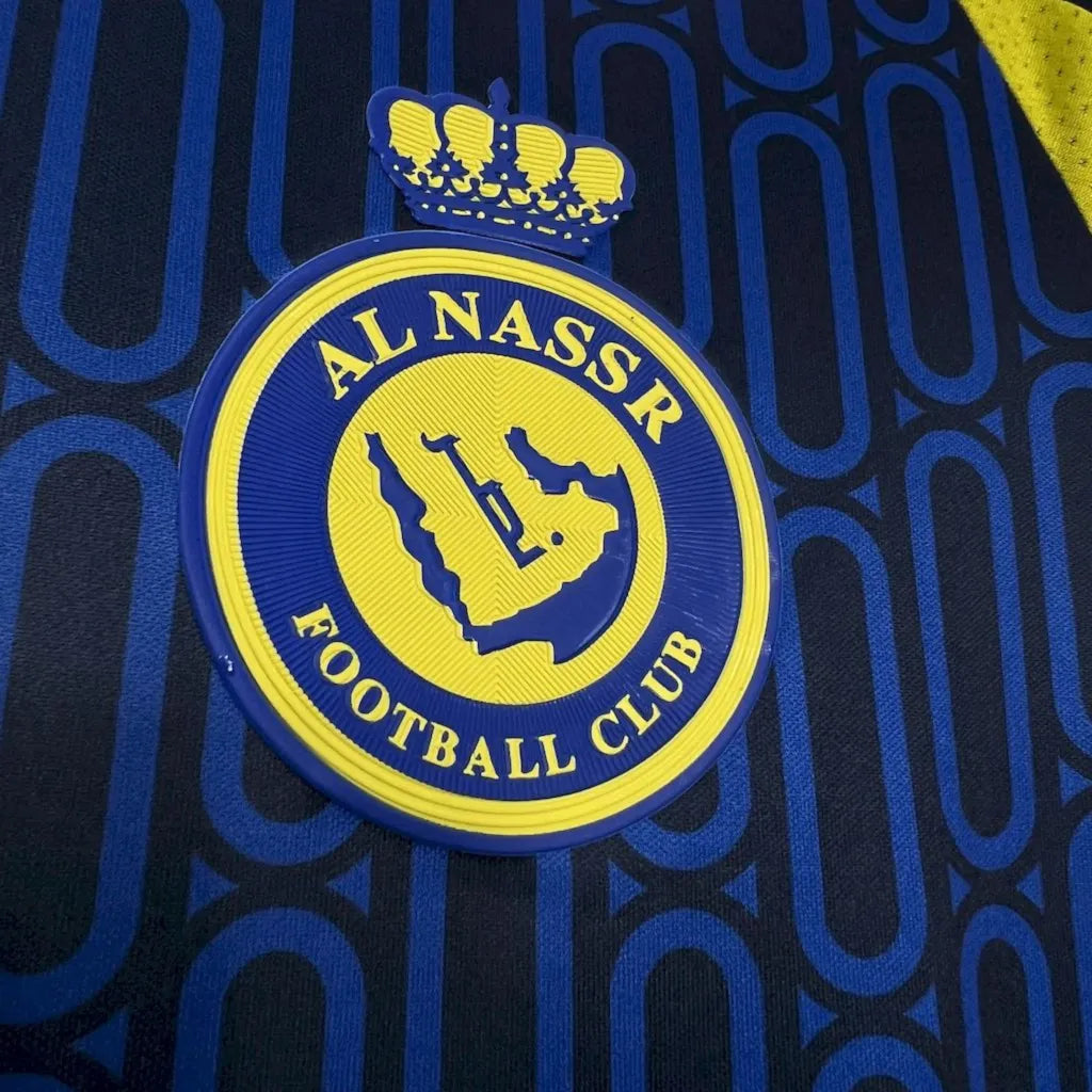 Camisa Al Nassr 2025/26 II - imagem 4