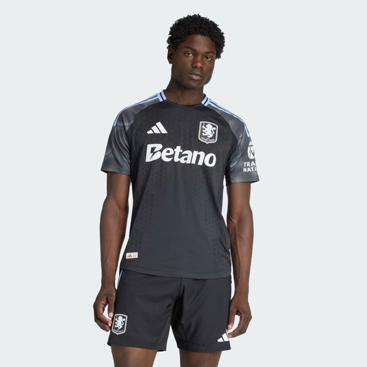 Camisa Aston Villa 2025/26 II - vista frontal